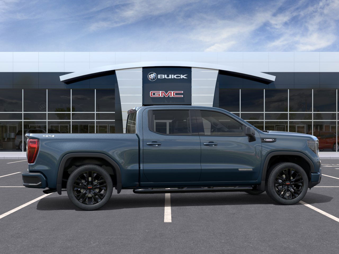 Thumbnail: 2026 GMC Sierra 1500 - 5