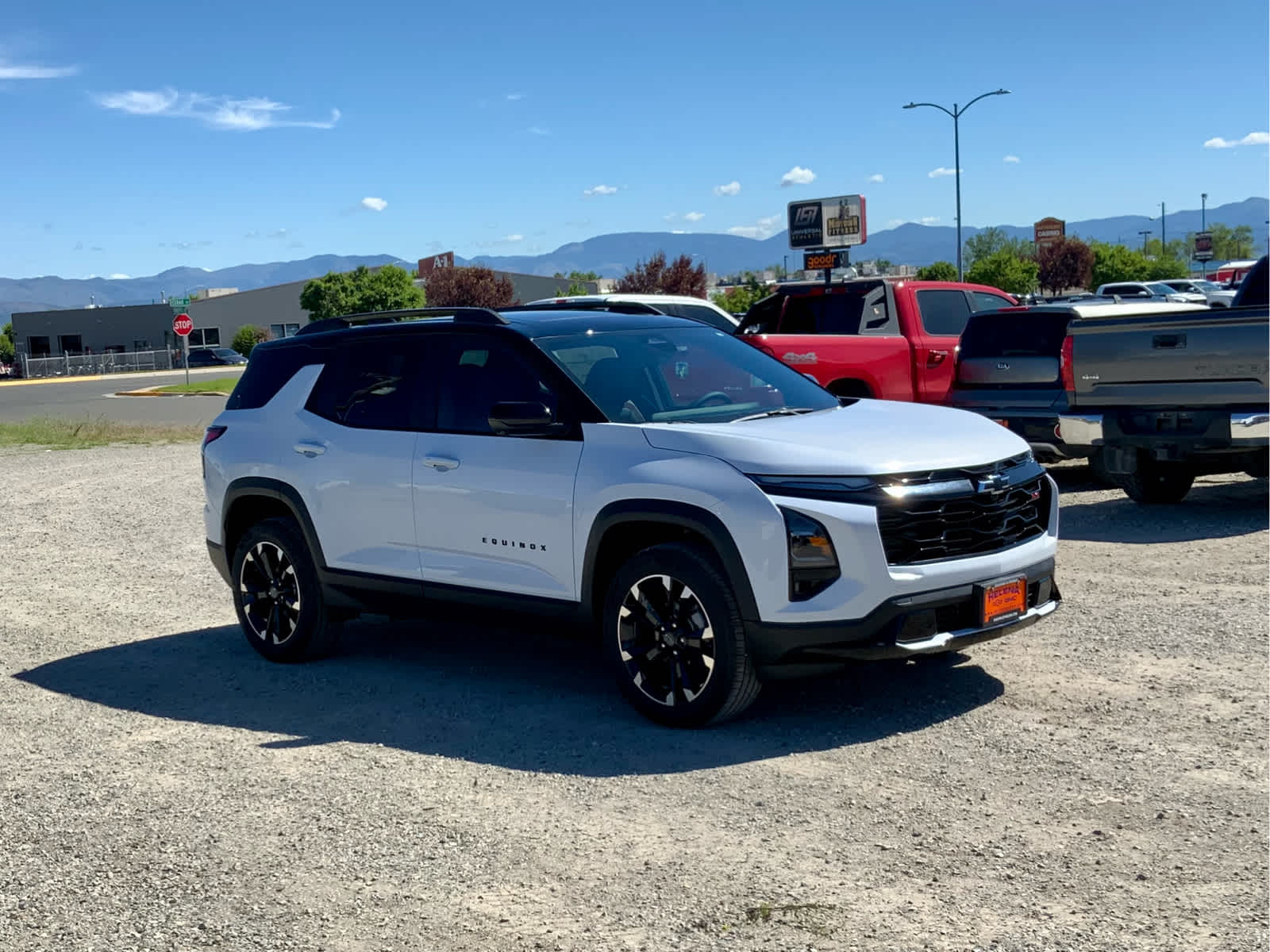 Thumbnail: 2026 Chevrolet Equinox - 7