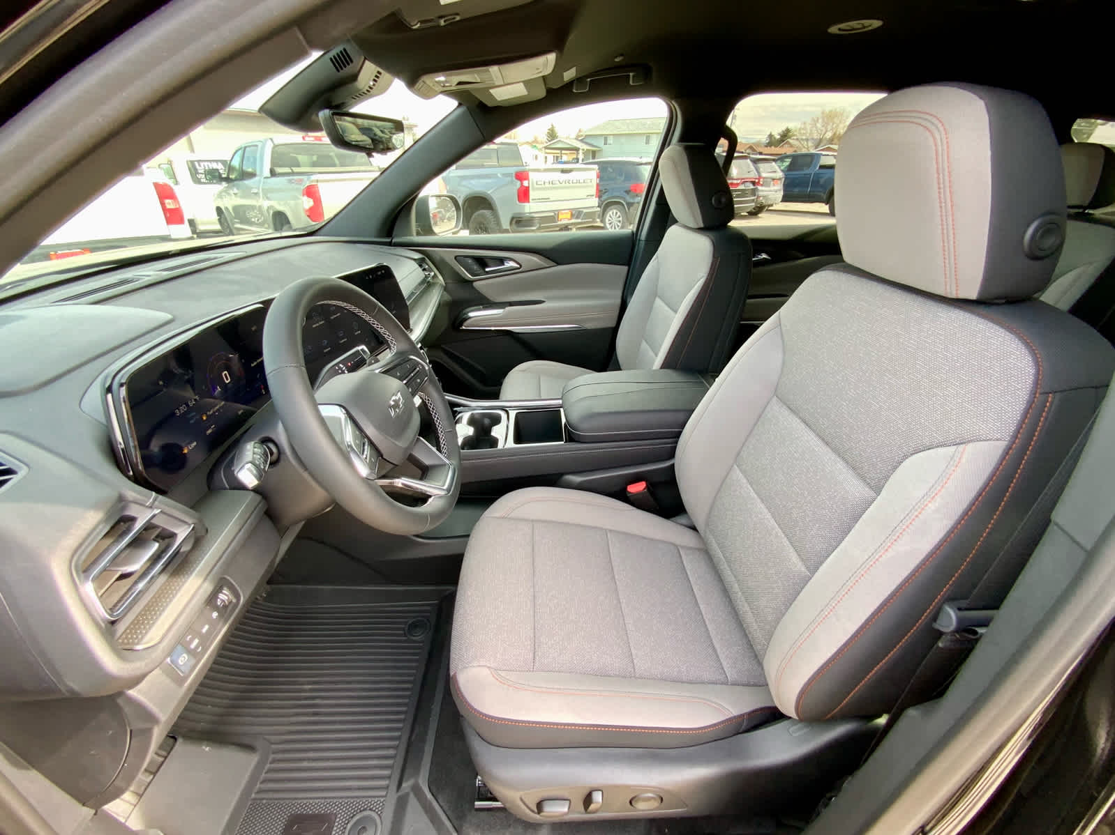 Thumbnail: 2026 Chevrolet Traverse - 21