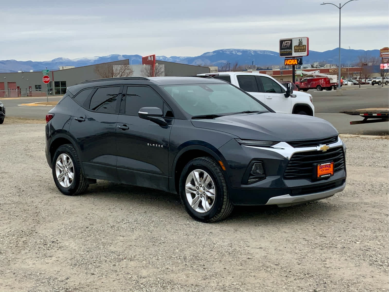 Thumbnail: 2022 Chevrolet Blazer - 8