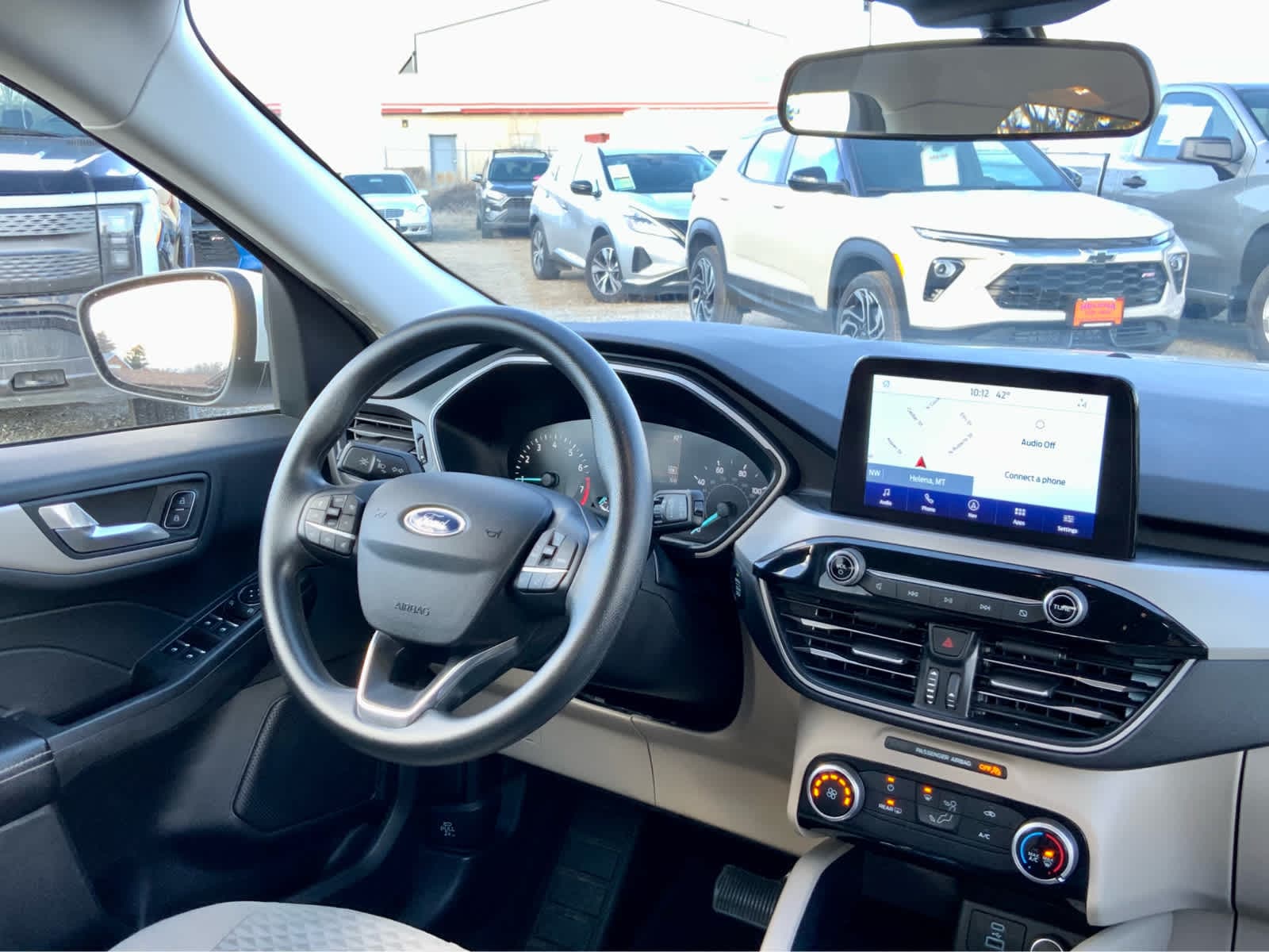 Thumbnail: 2021 Ford Escape - 35