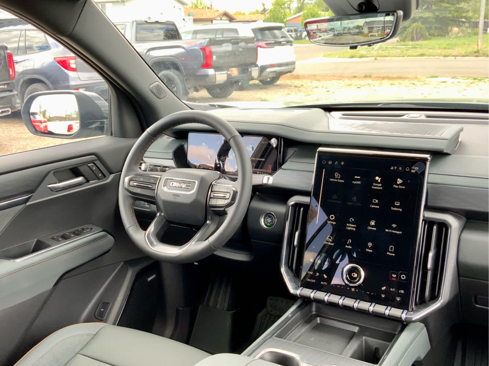 Thumbnail: 2026 GMC Acadia - 37