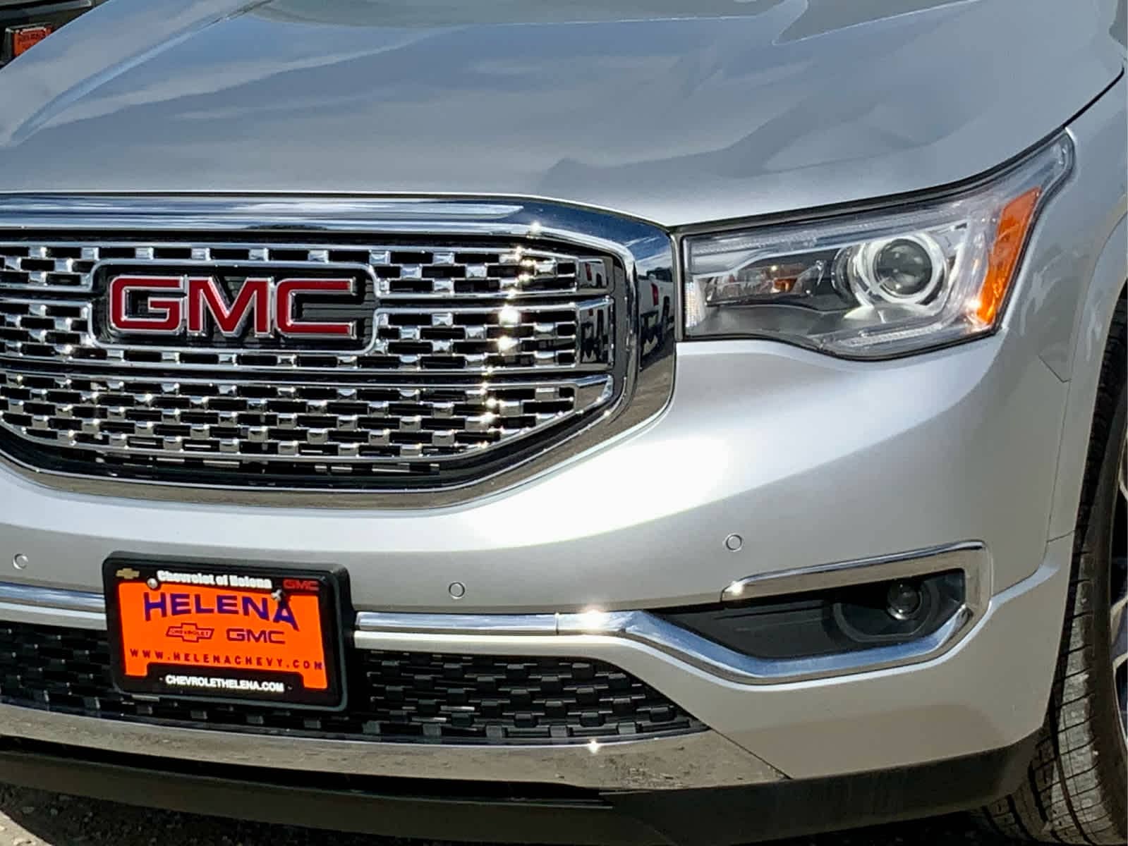 Thumbnail: 2019 GMC Acadia - 11