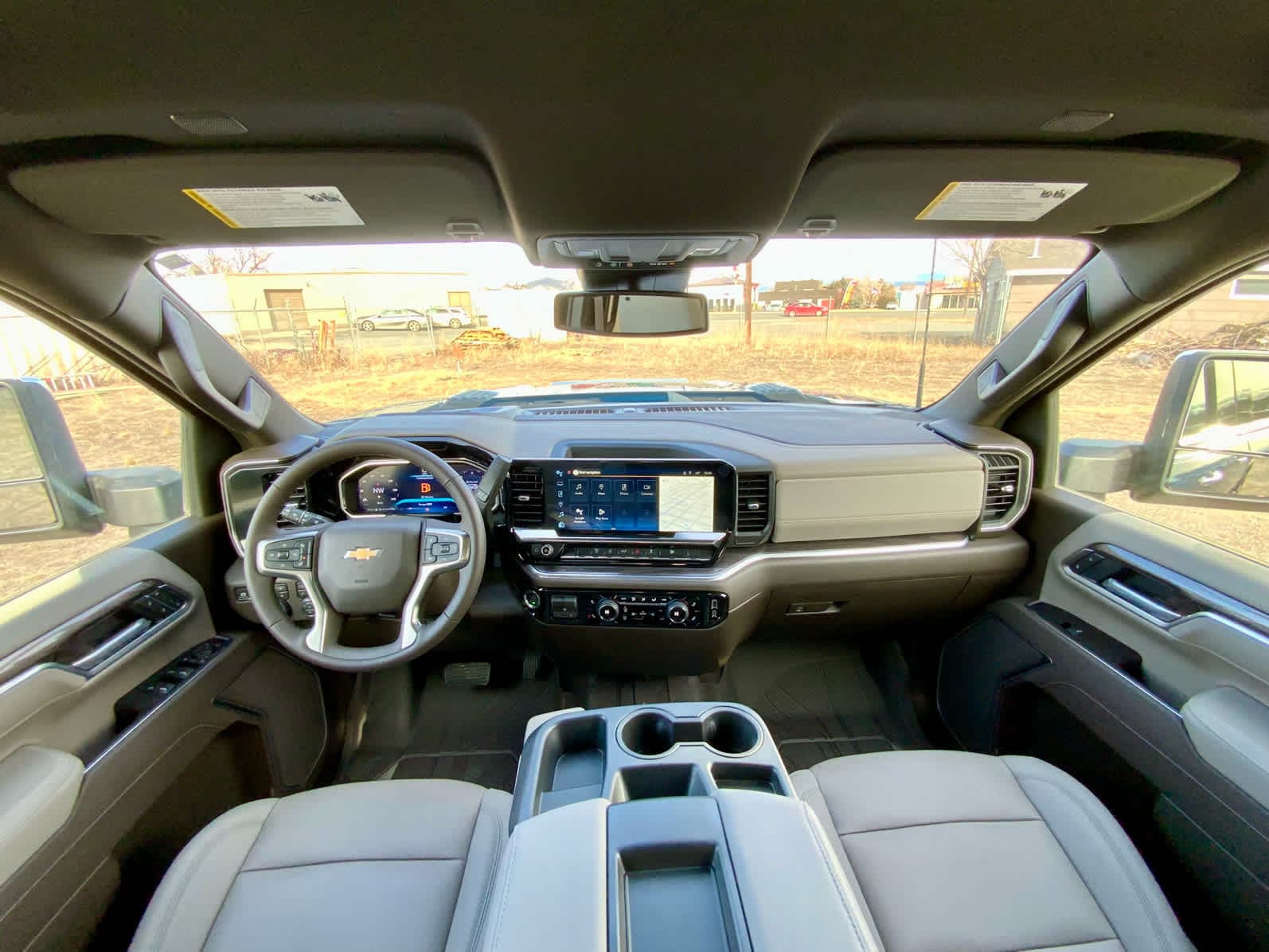 Thumbnail: 2026 Chevrolet Silverado 2500 - 40