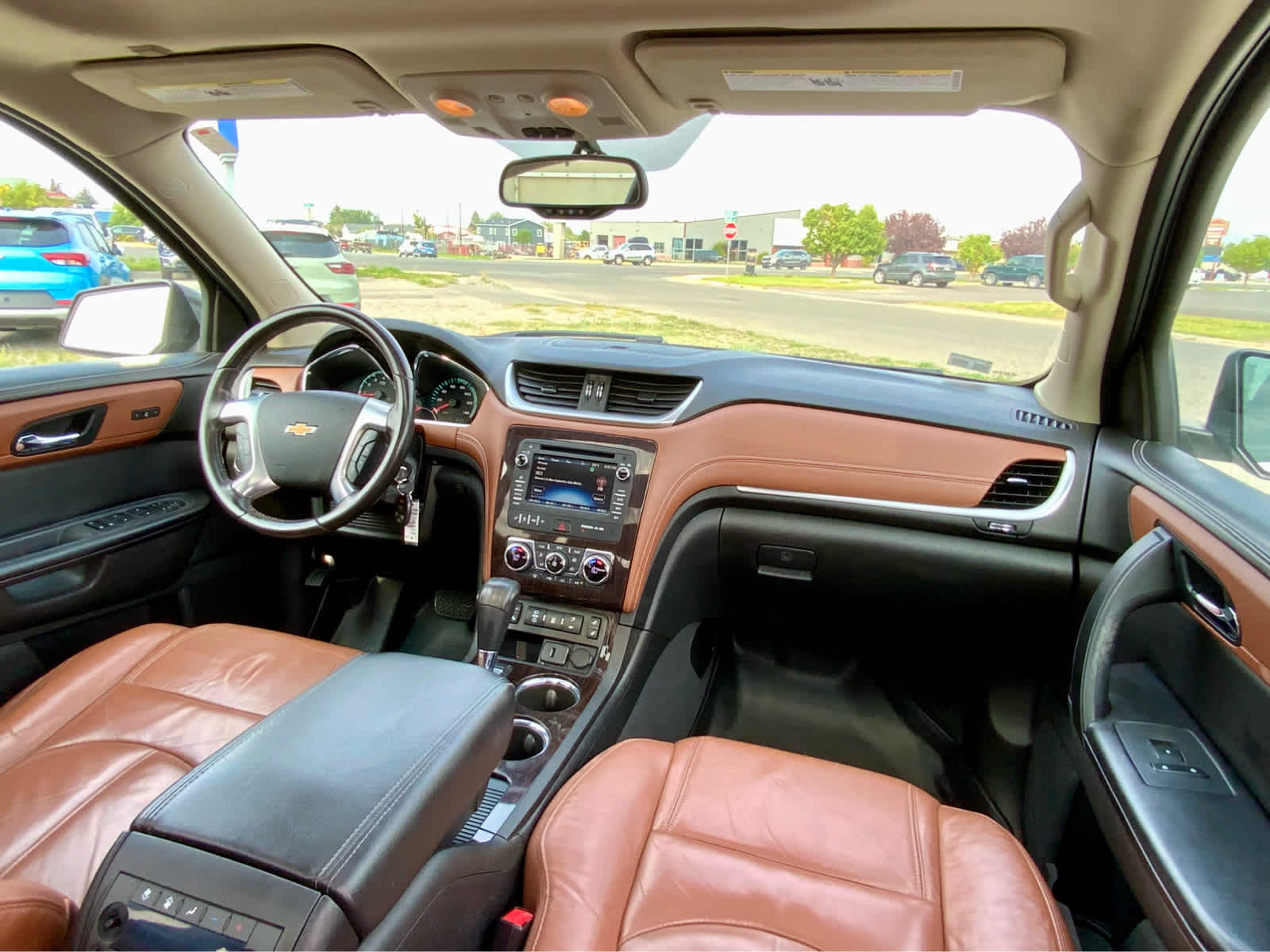 Thumbnail: 2016 Chevrolet Traverse - 36