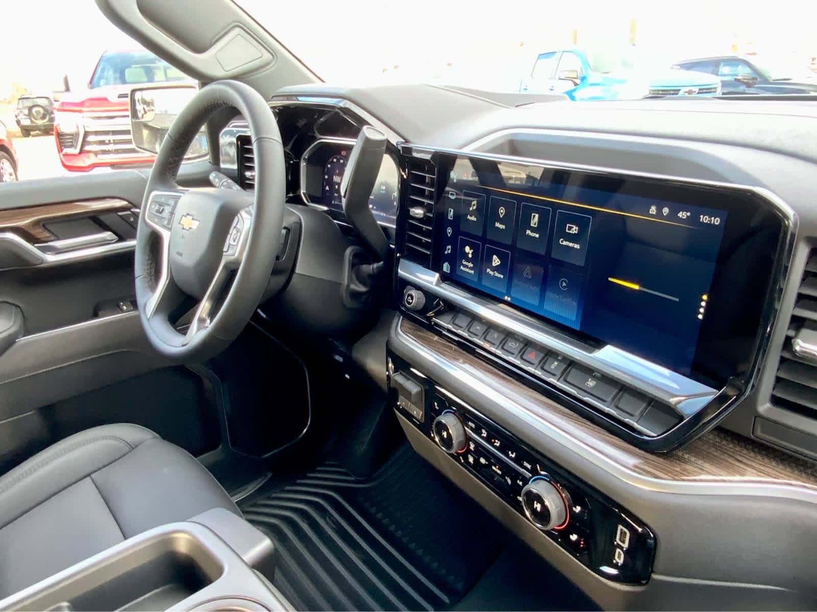 Thumbnail: 2026 Chevrolet Silverado 1500 - 47