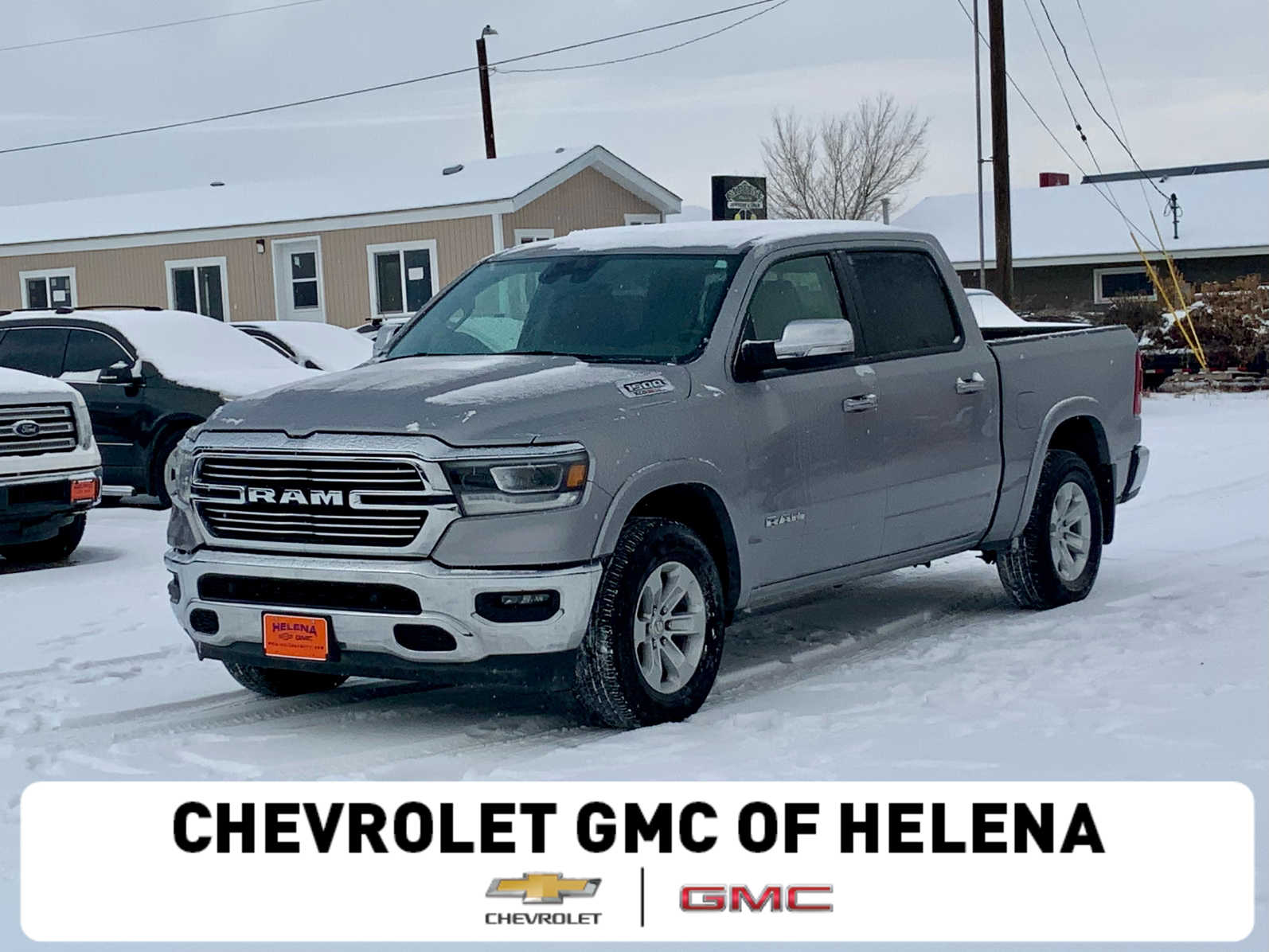 Thumbnail: 2022 RAM 1500 - 1