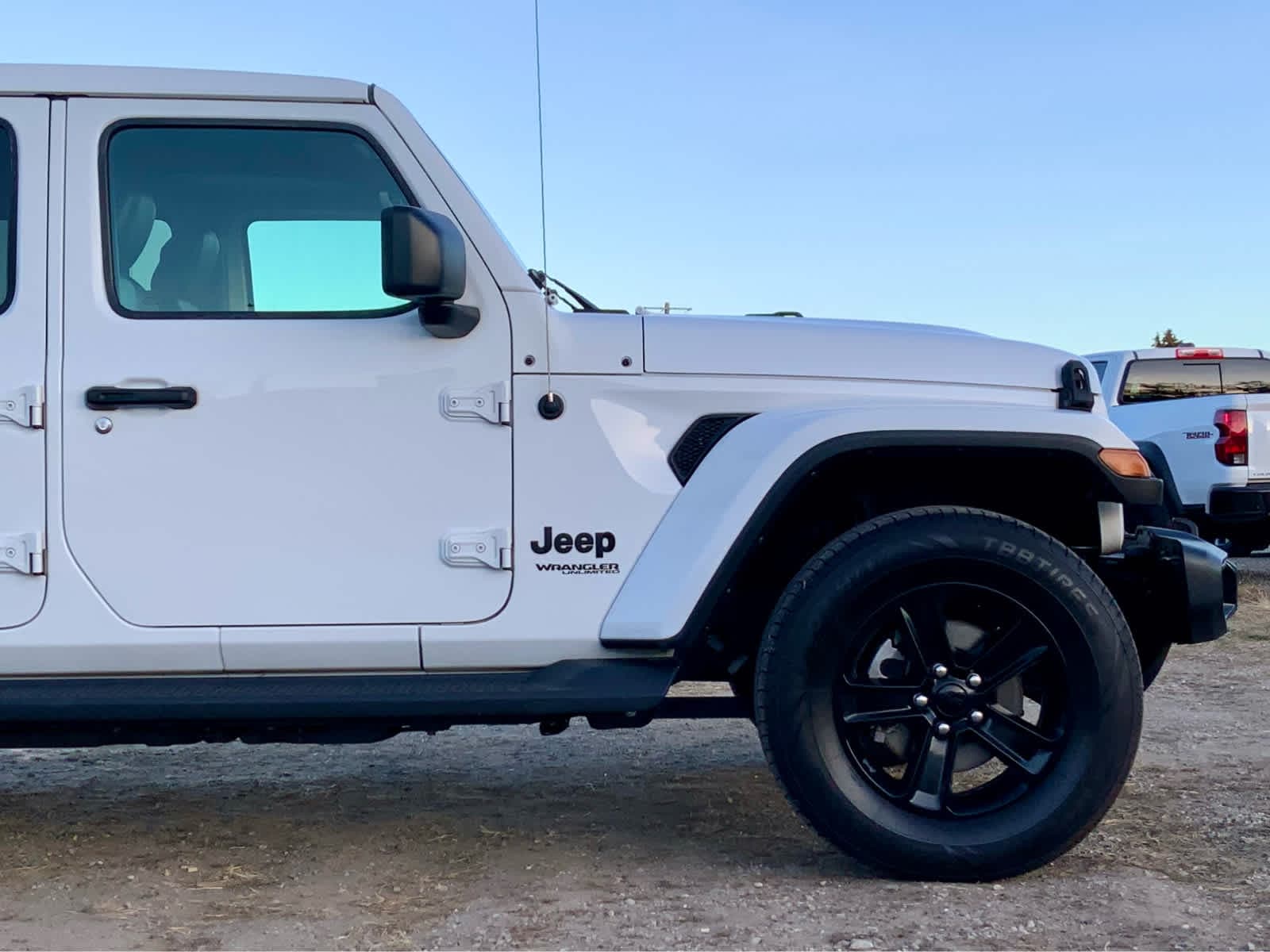 Thumbnail: 2021 Jeep Wrangler - 13