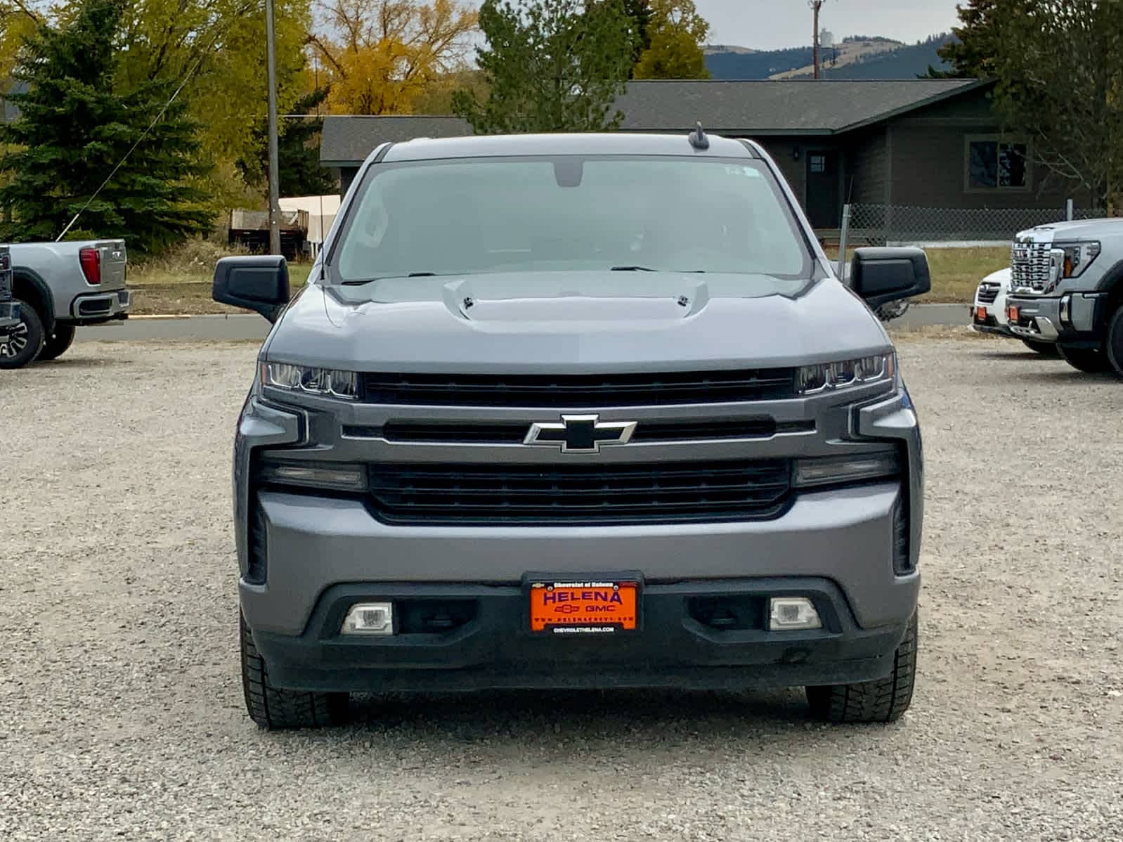 Thumbnail: 2022 Chevrolet Silverado 1500 - 8