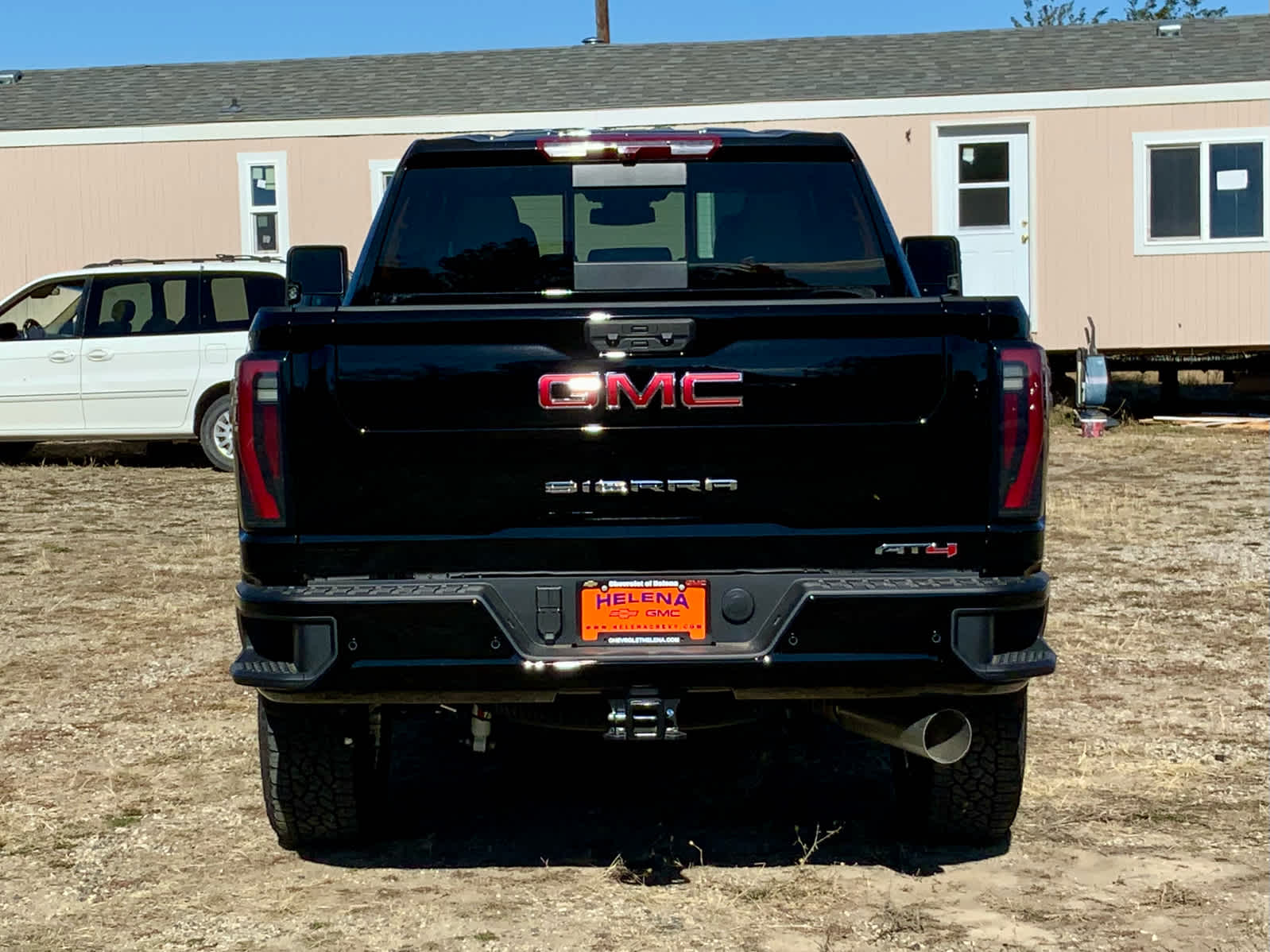 Thumbnail: 2026 GMC Sierra 2500 - 4