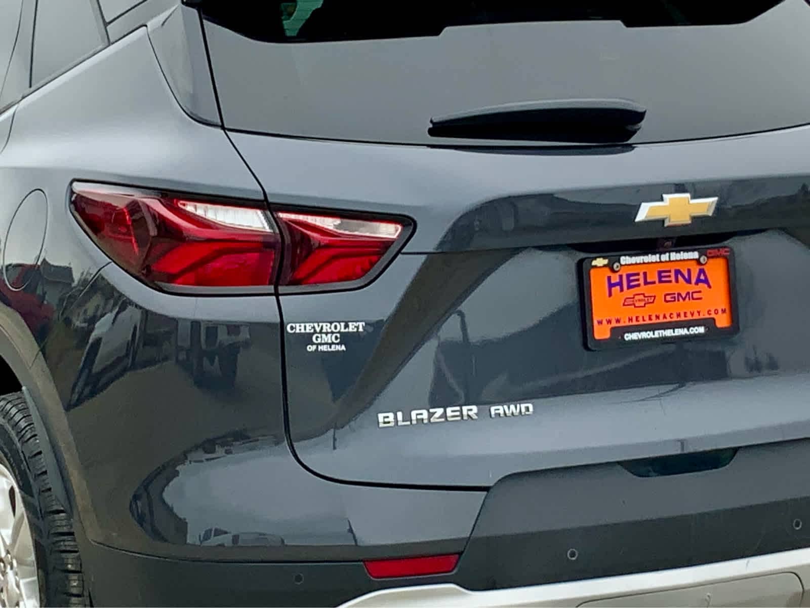 Thumbnail: 2022 Chevrolet Blazer - 13