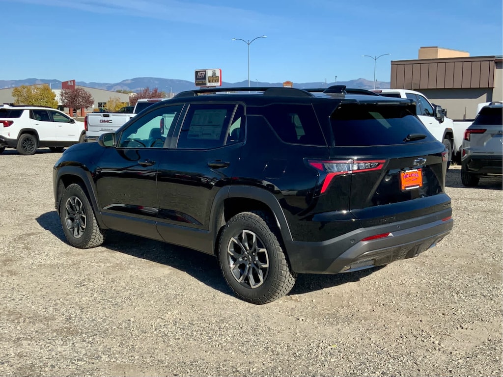 New 2026 Chevrolet Equinox Activ SUV