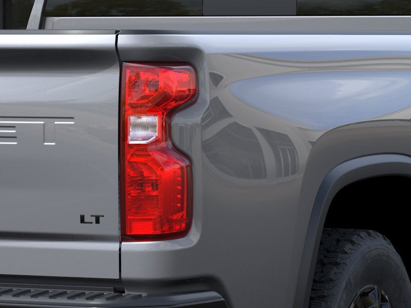 Thumbnail: 2026 Chevrolet Silverado 2500 - 11