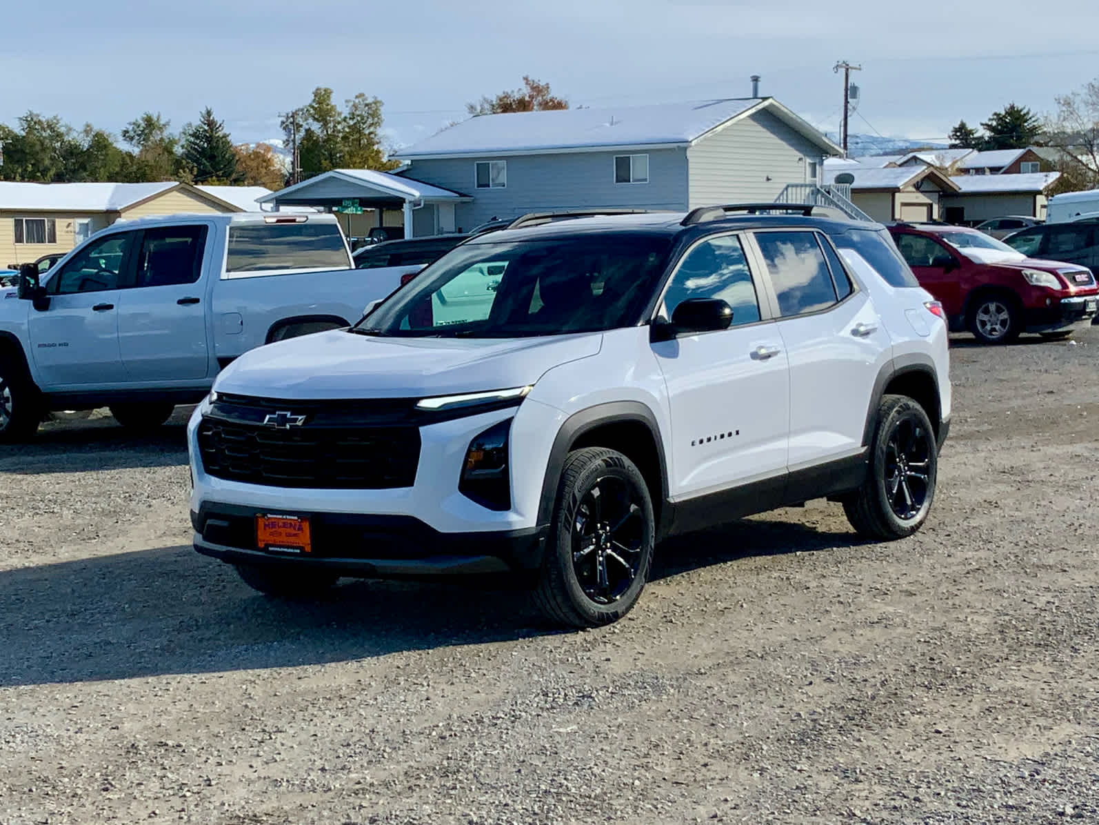 2027 Chevrolet Equinox LT SUV