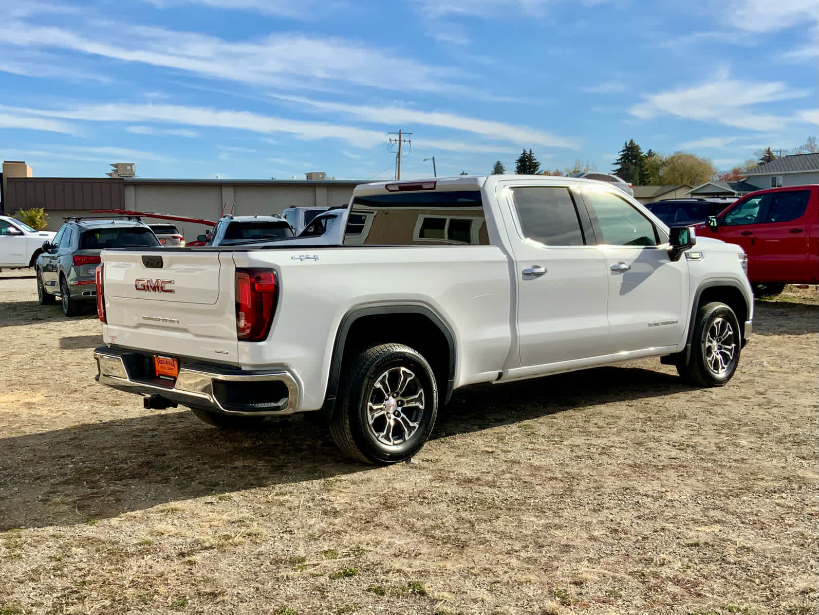 Thumbnail: 2026 GMC Sierra 1500 - 5