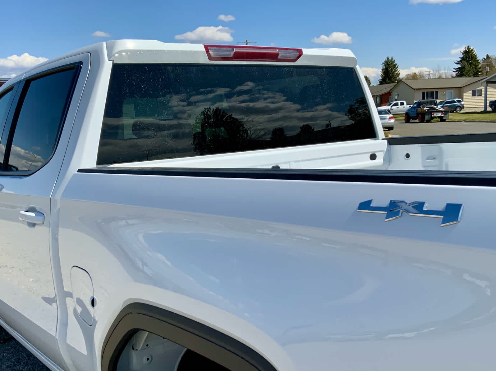Thumbnail: 2025 GMC Sierra 1500 - 17