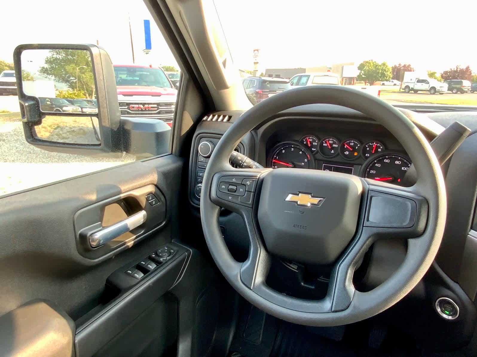 Thumbnail: 2025 Chevrolet Silverado 2500 - 41