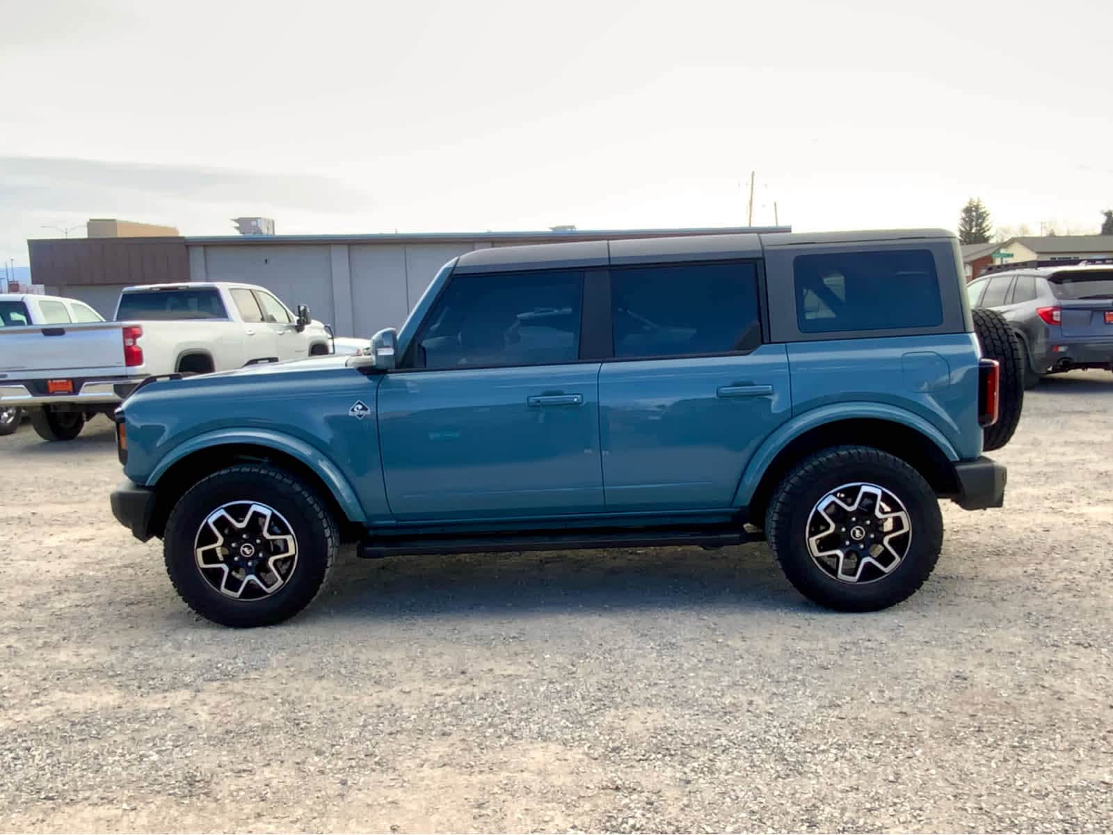 Thumbnail: 2023 Ford Bronco - 2