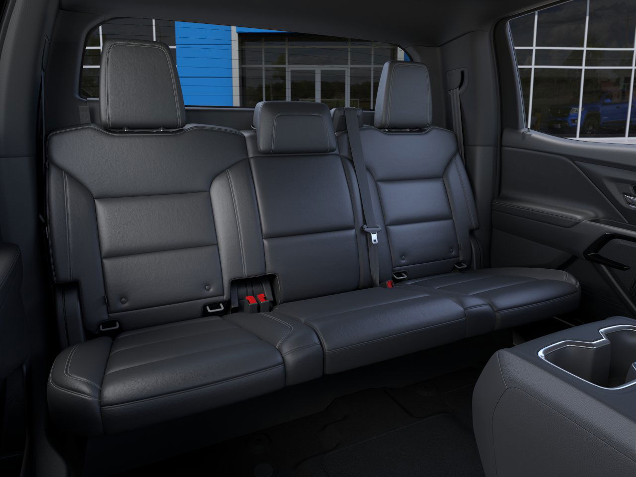 Thumbnail: 2026 Chevrolet Silverado EV - 17