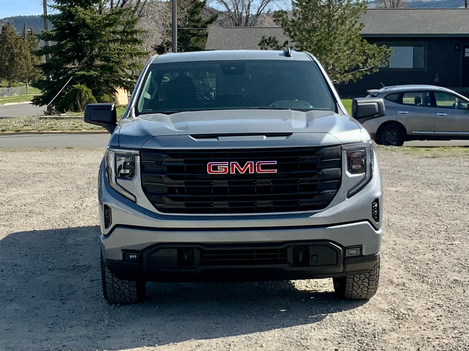 Thumbnail: 2026 GMC Sierra 1500 - 8