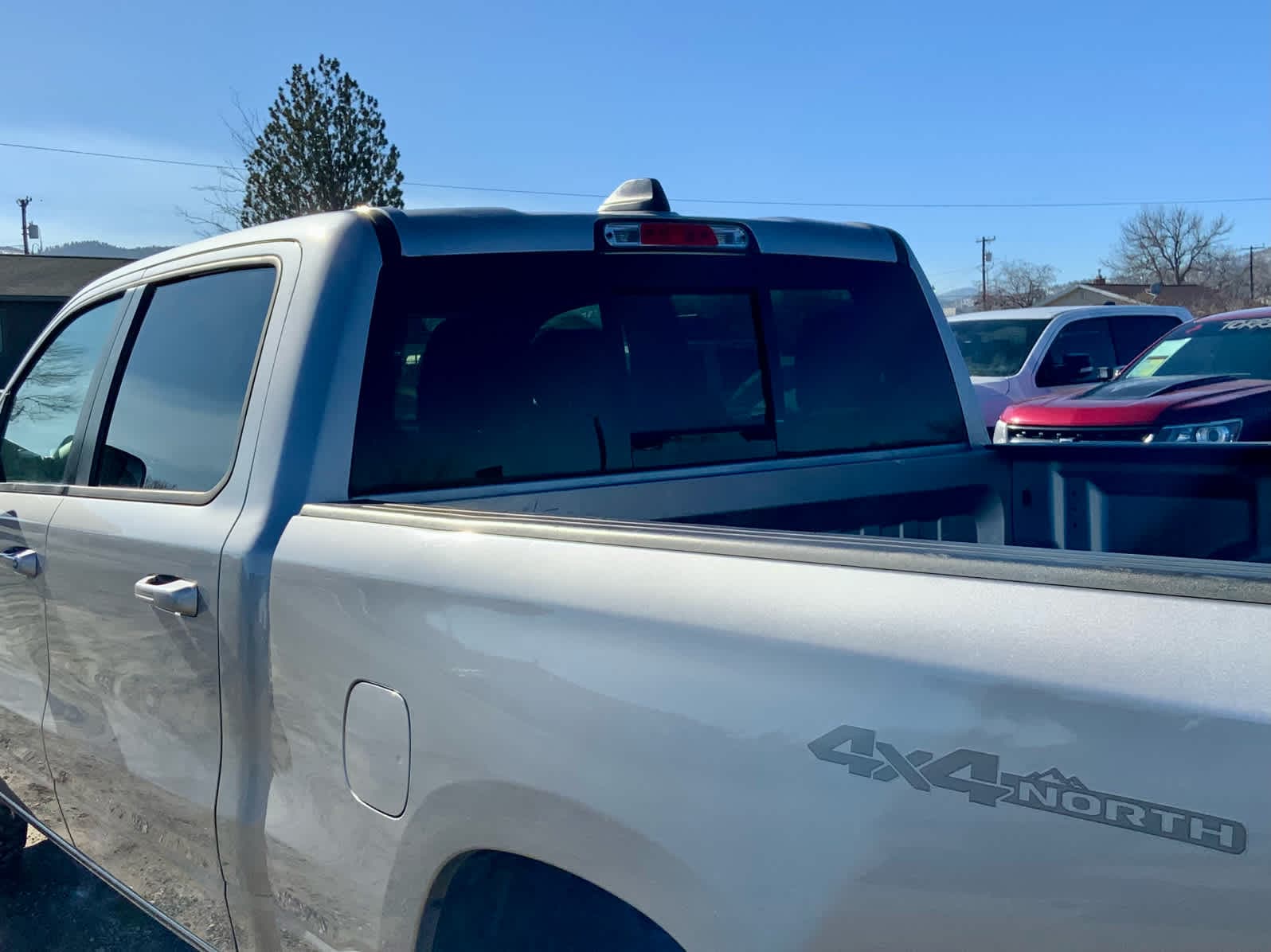 Thumbnail: 2021 RAM 1500 - 12