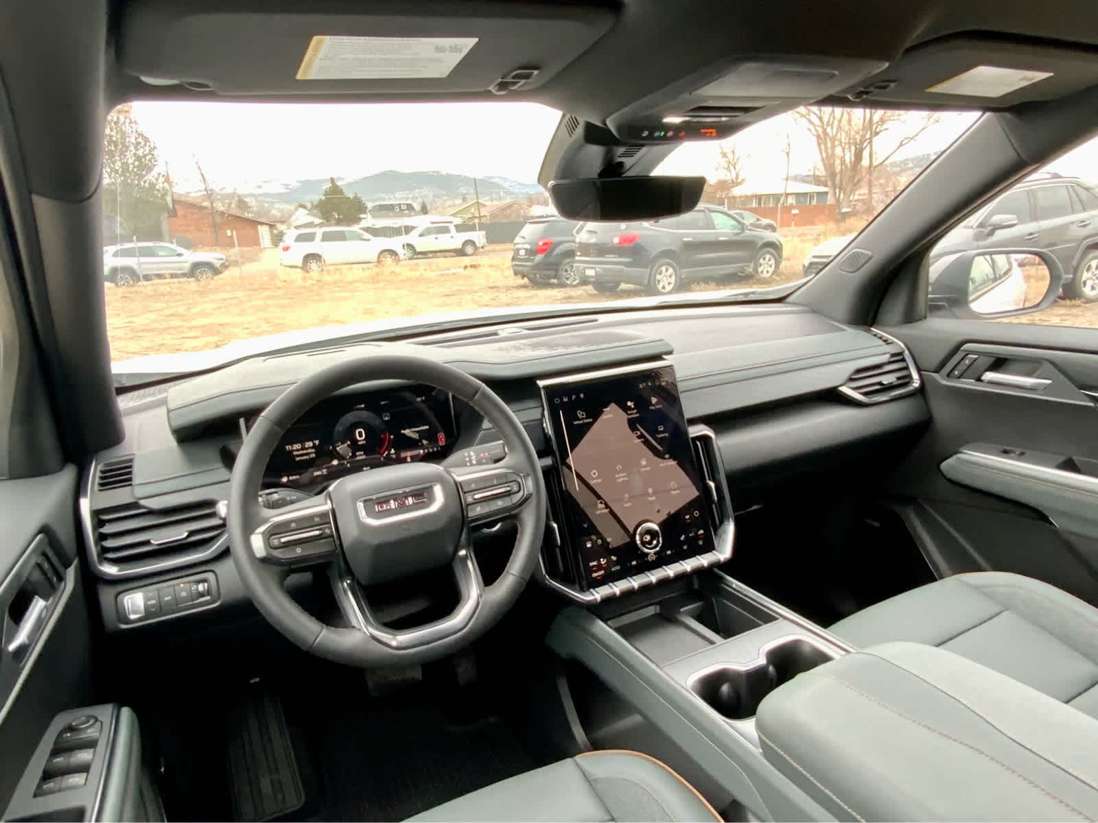 Thumbnail: 2026 GMC Acadia - 36