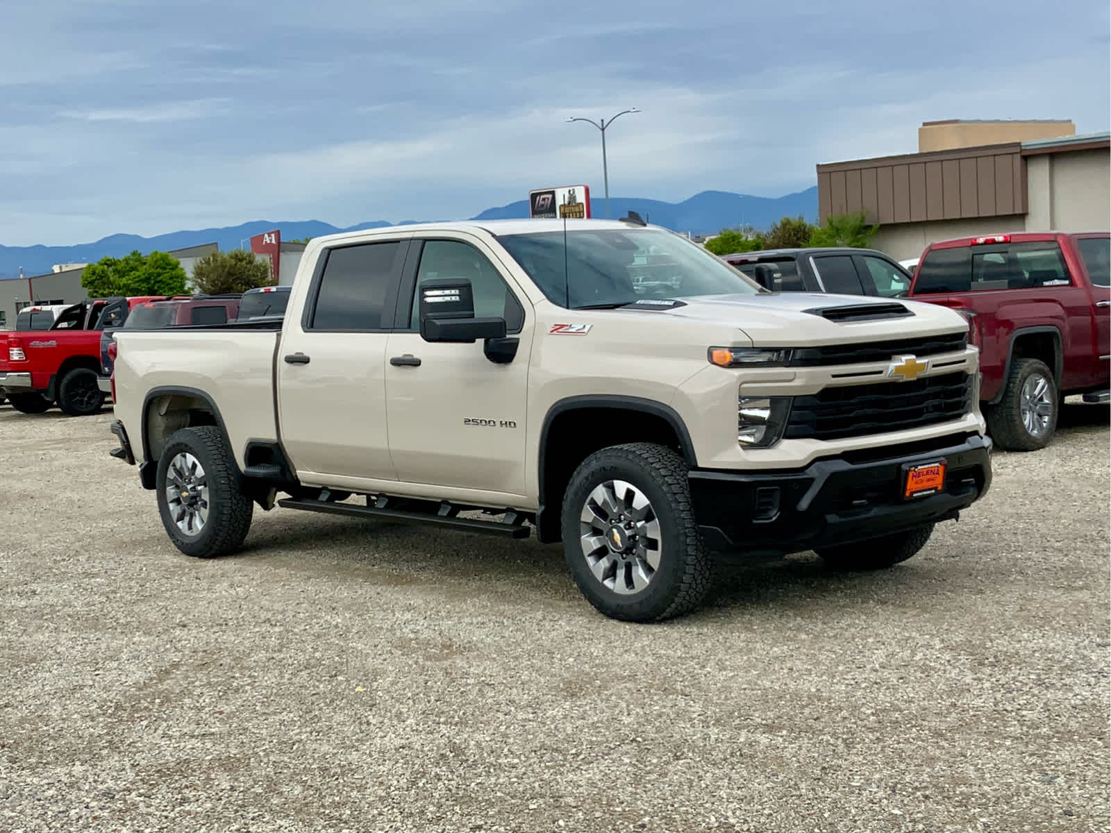 Thumbnail: 2026 Chevrolet Silverado 2500 - 7