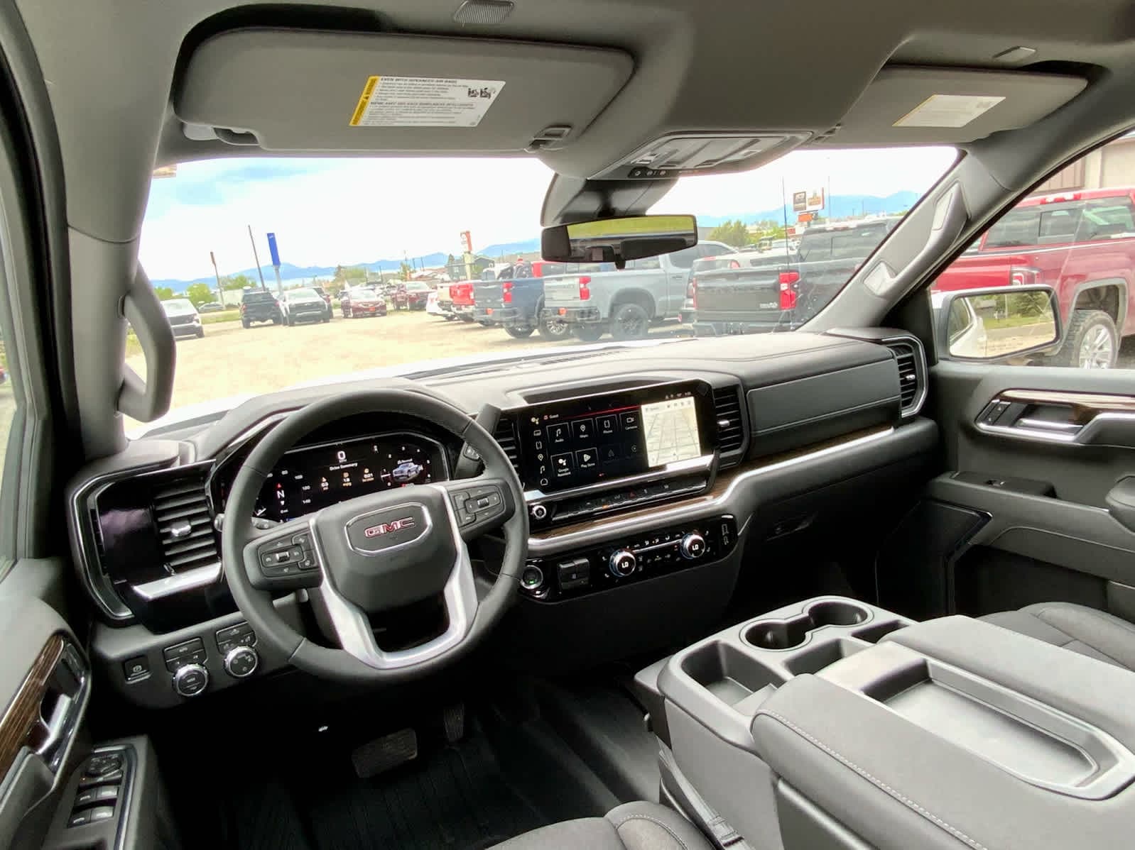 Thumbnail: 2026 GMC Sierra 1500 - 31
