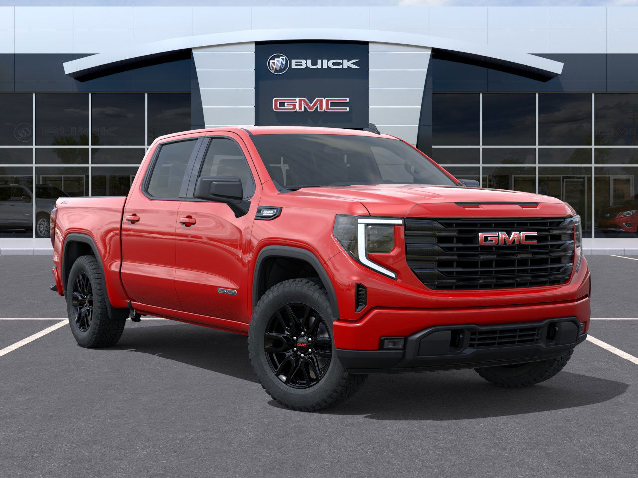 Thumbnail: 2025 GMC Sierra 1500 - 7