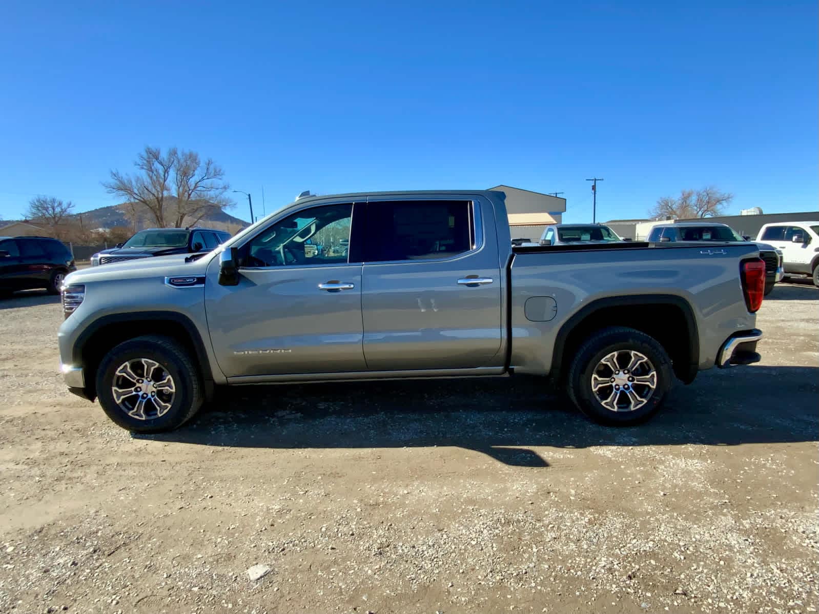 Thumbnail: 2026 GMC Sierra 1500 - 2