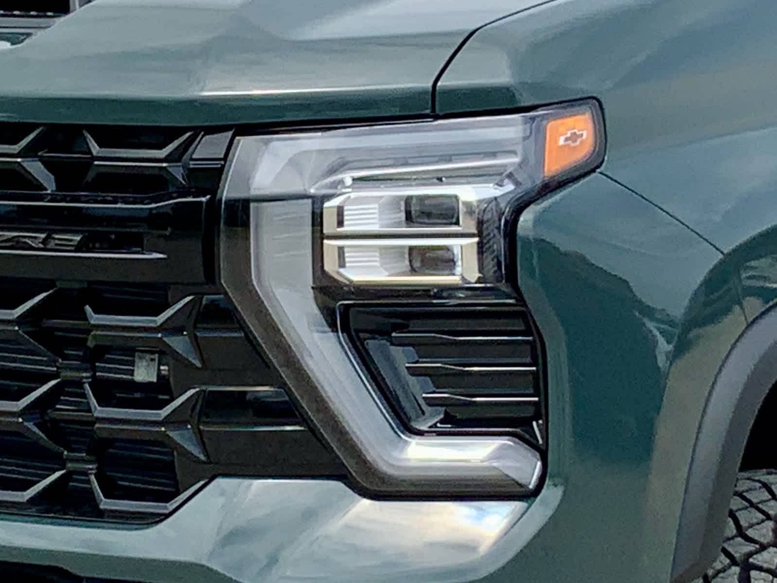 Thumbnail: 2026 Chevrolet Silverado 2500 - 14