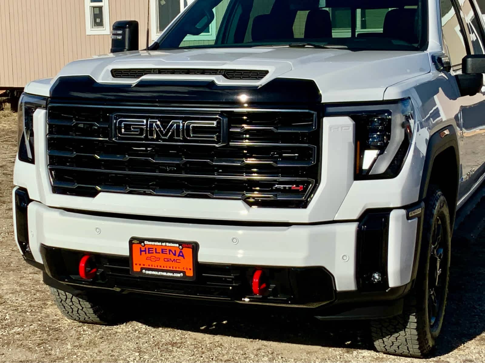 Thumbnail: 2026 GMC Sierra 2500 - 9