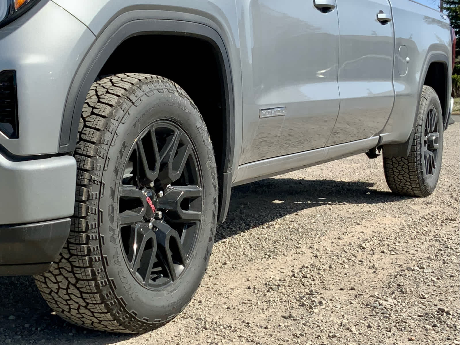 Thumbnail: 2026 GMC Sierra 1500 - 18