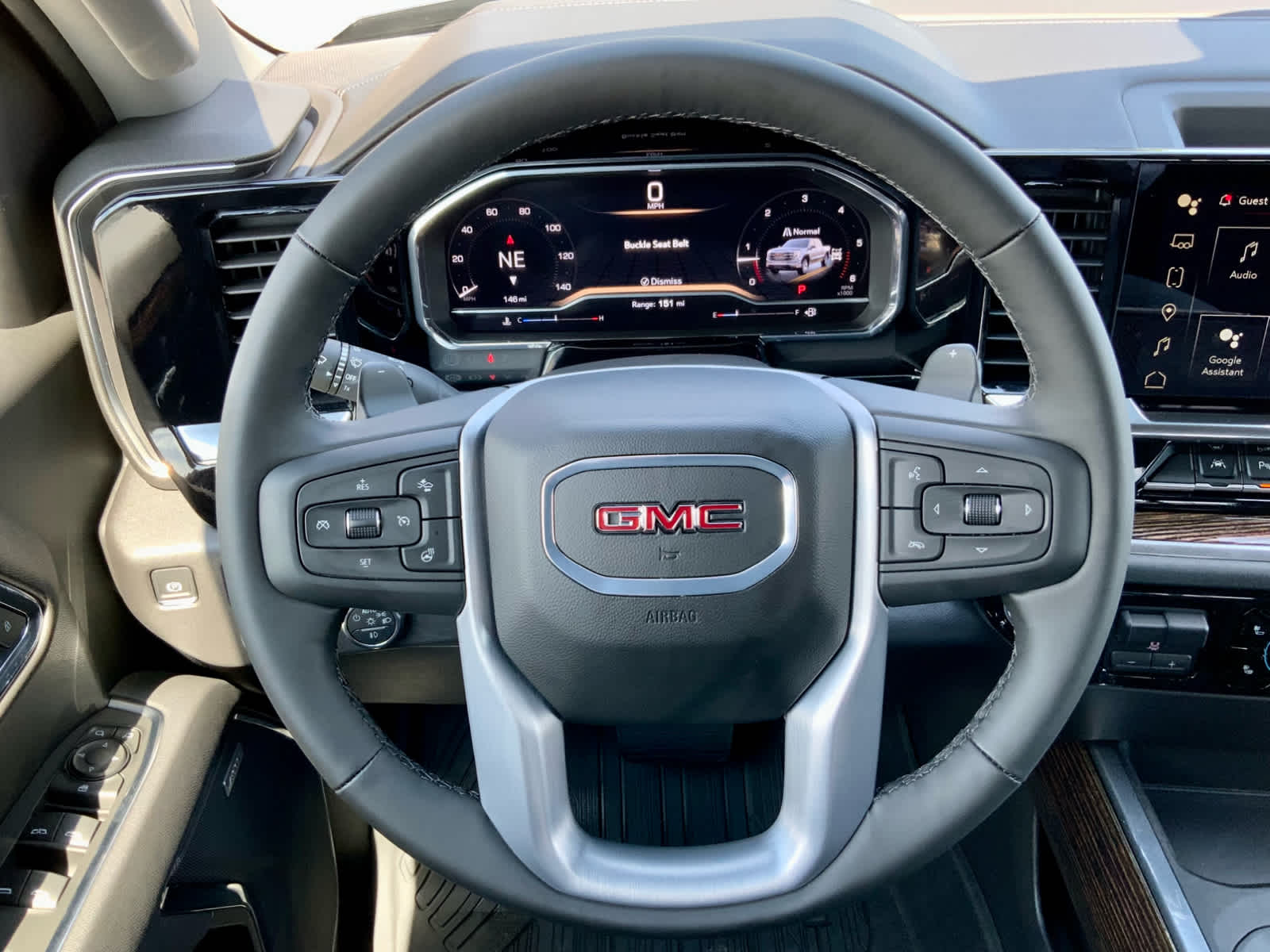 Thumbnail: 2025 GMC Sierra 1500 - 43