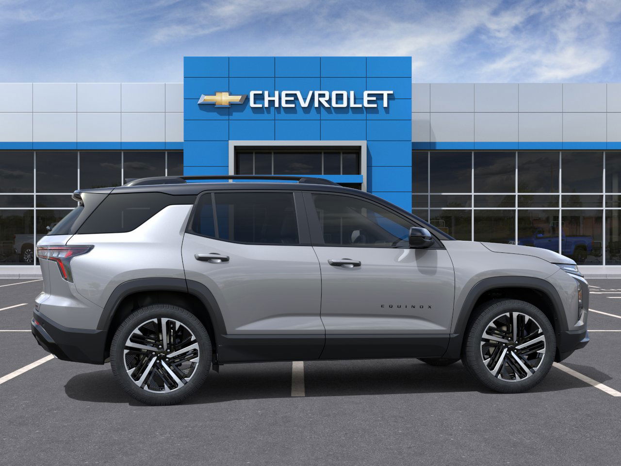 2026 Chevrolet Equinox RS 5