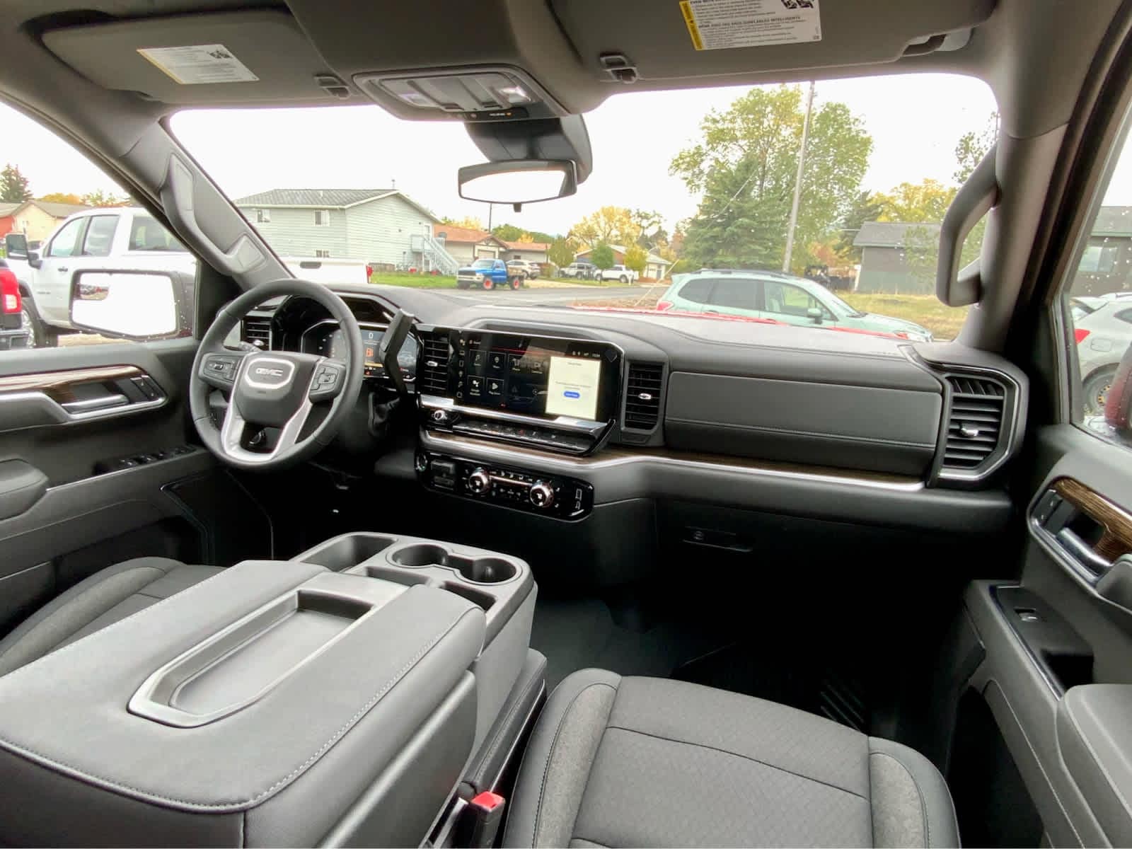 Thumbnail: 2026 GMC Sierra 1500 - 40