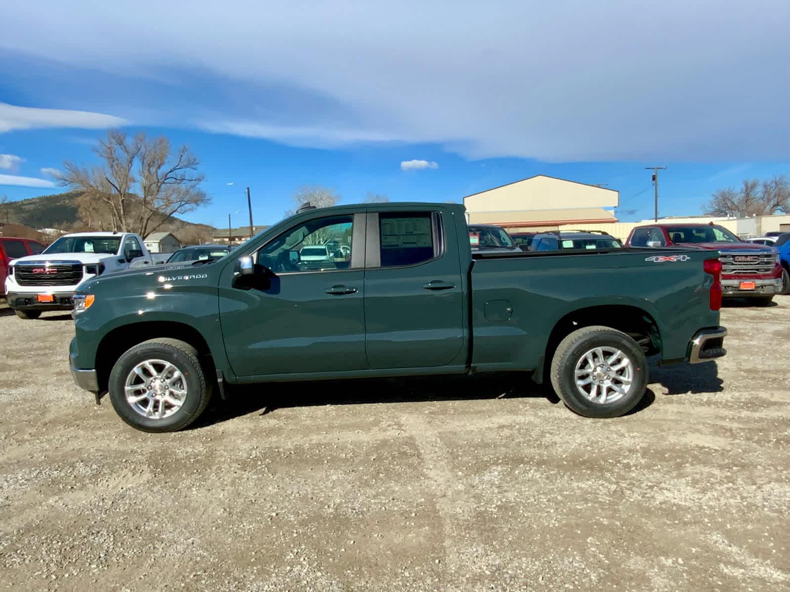 Thumbnail: 2026 Chevrolet Silverado 1500 - 2