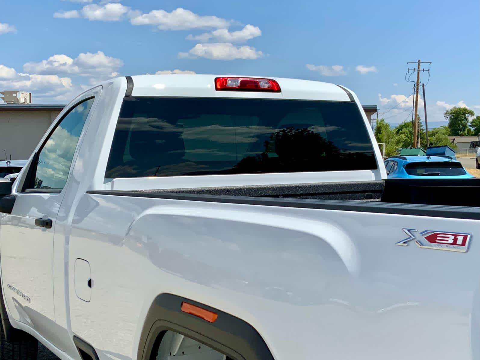 Thumbnail: 2025 GMC Sierra 3500 - 16