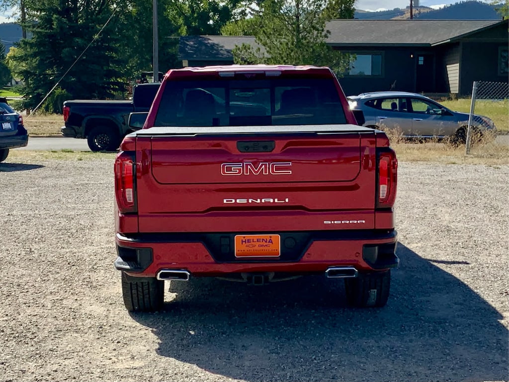 Used 2024 GMC Sierra 1500 Denali Truck Crew Cab