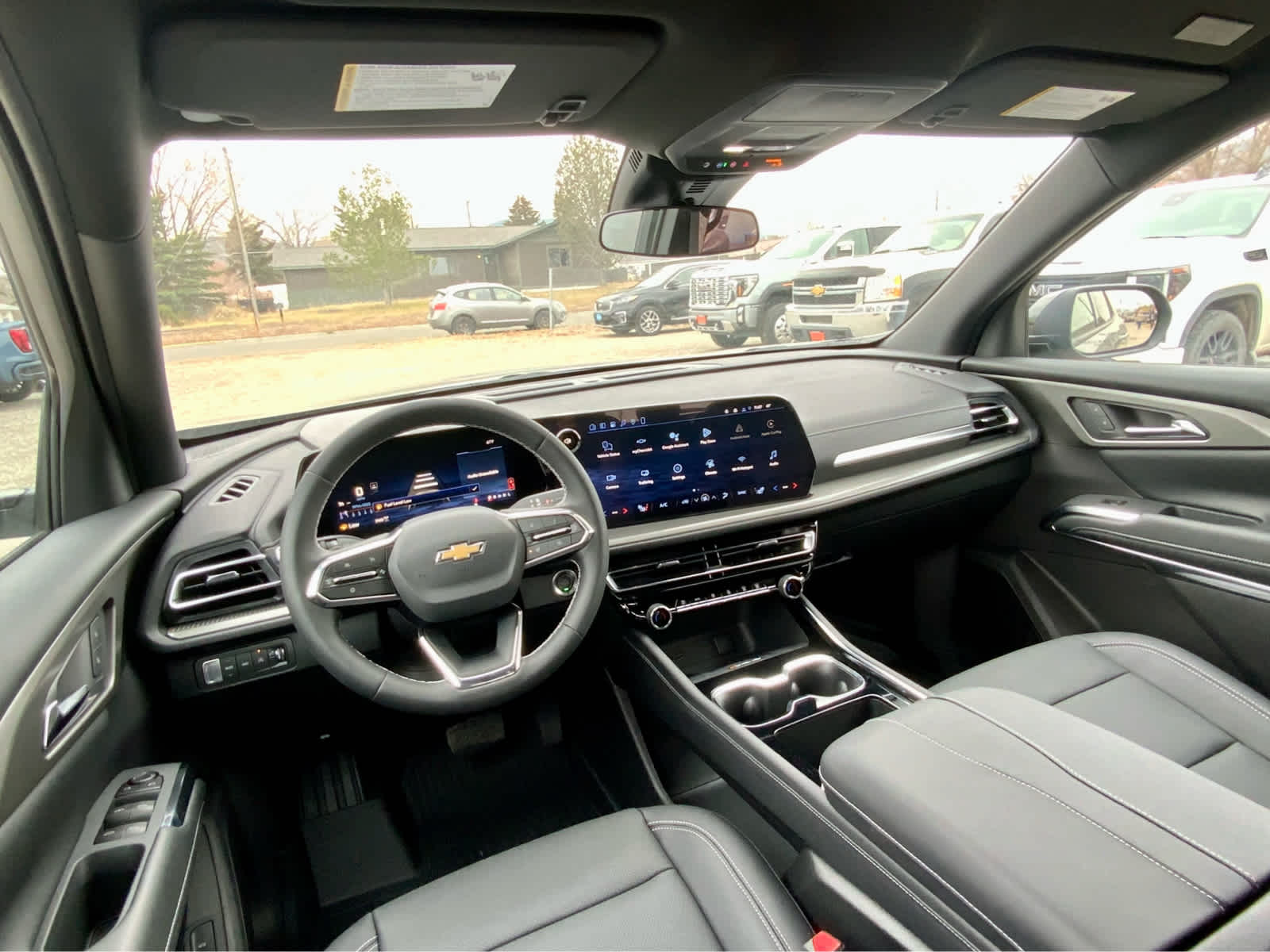 Thumbnail: 2026 Chevrolet Traverse - 34