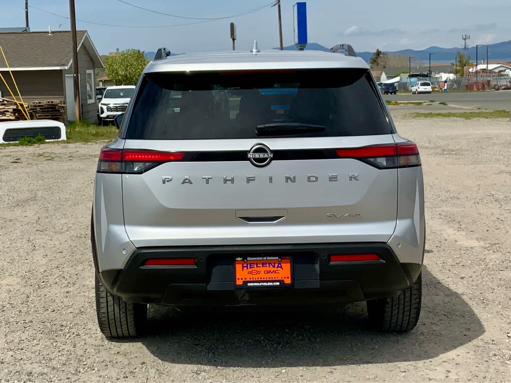 Used 2024 Nissan Pathfinder SV SUV