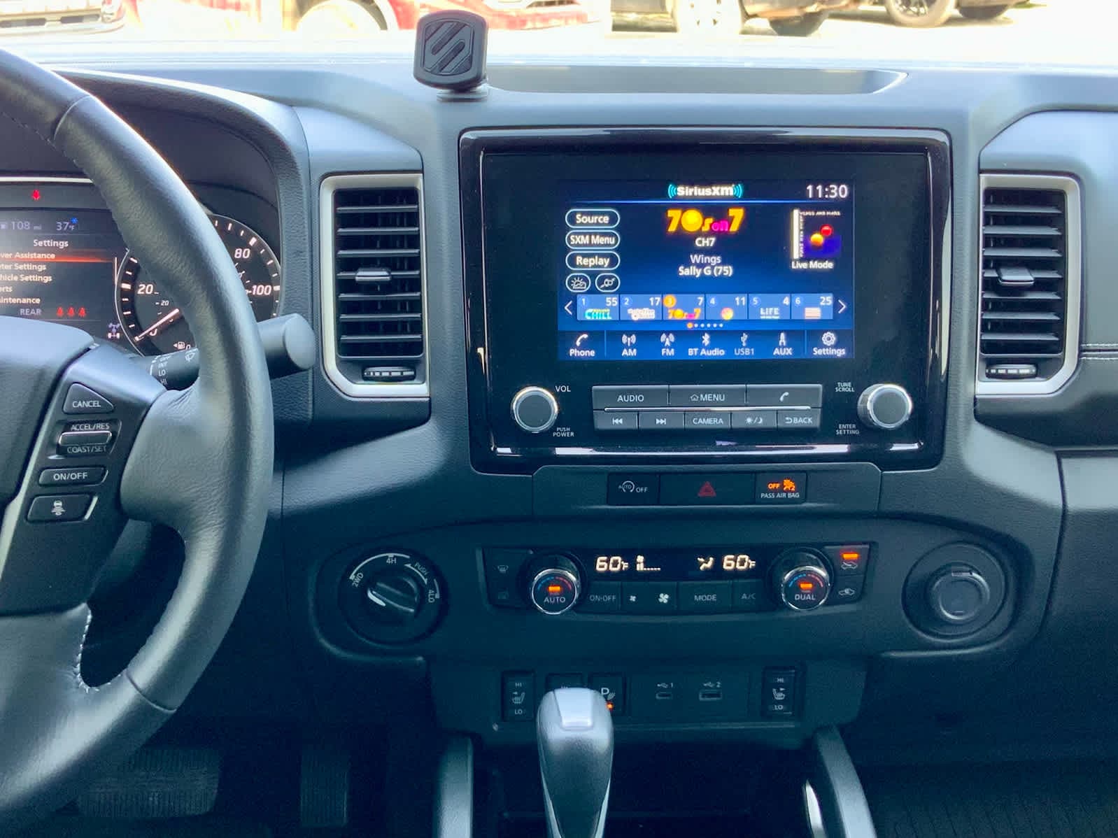 Thumbnail: 2024 Nissan Frontier - 40