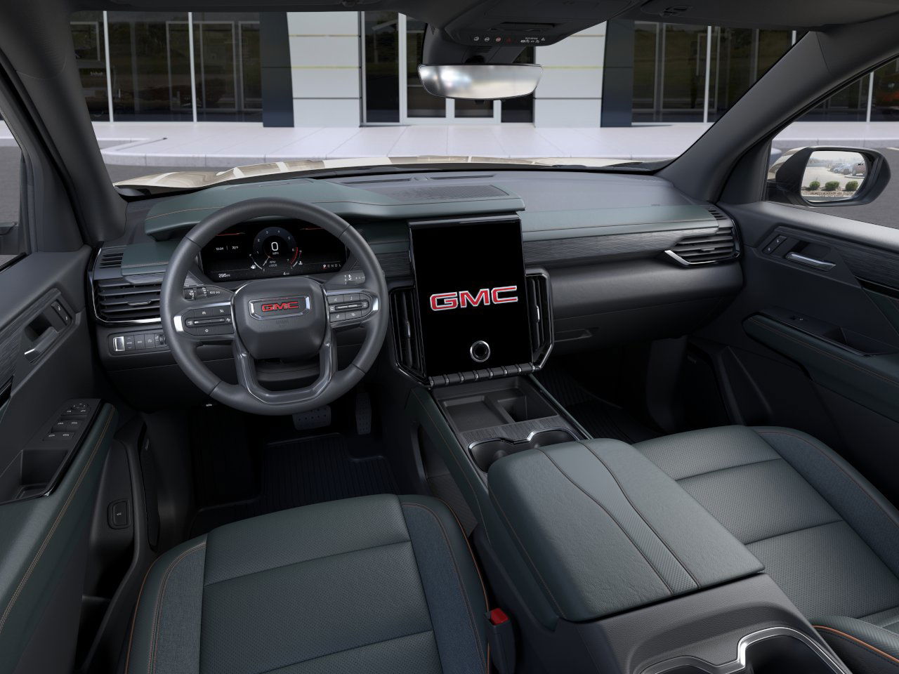 Thumbnail: 2026 GMC Acadia - 15