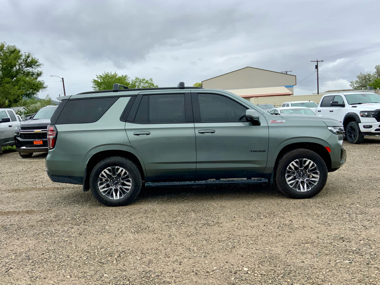 Thumbnail: 2024 Chevrolet Tahoe - 6
