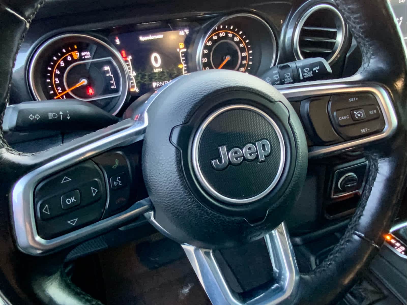 Thumbnail: 2021 Jeep Wrangler - 42
