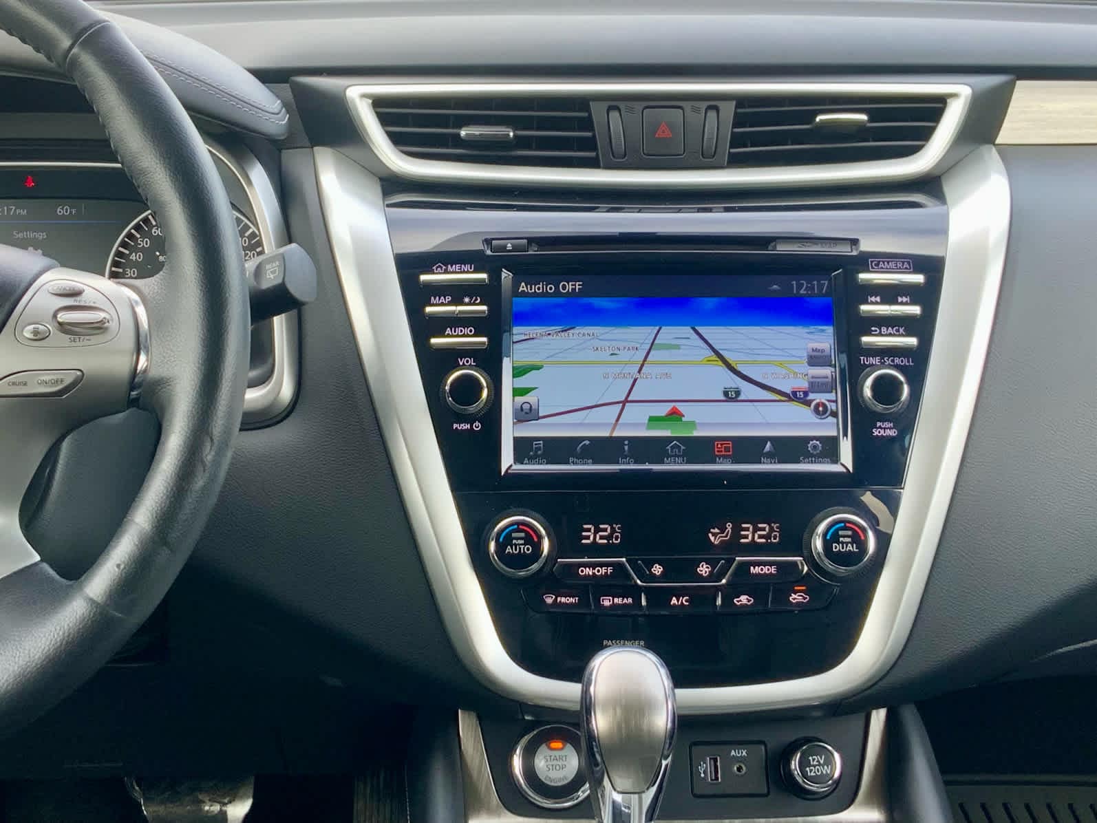 Thumbnail: 2018 Nissan Murano - 42