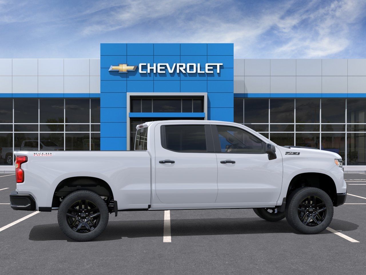 Thumbnail: 2026 Chevrolet Silverado 1500 - 5