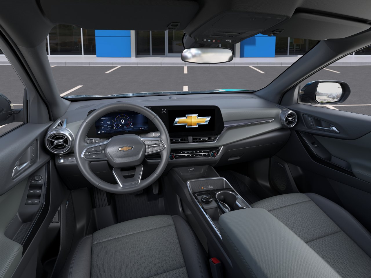 Thumbnail: 2026 Chevrolet Equinox - 15