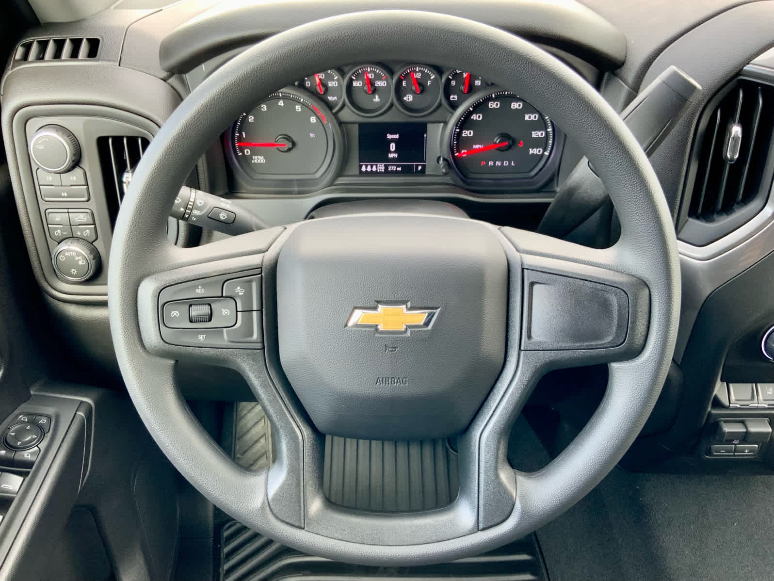 Thumbnail: 2026 Chevrolet Silverado 2500 - 43