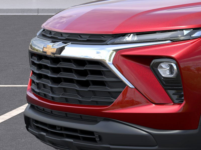 Thumbnail: 2026 Chevrolet TrailBlazer - 13
